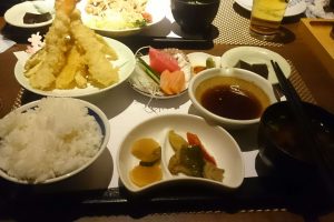 日本食レストラン